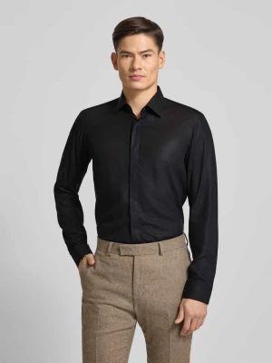 Koszula biznesowa o kroju regular fit z lyocellu model ‘JOE-PARTY2’ Boss