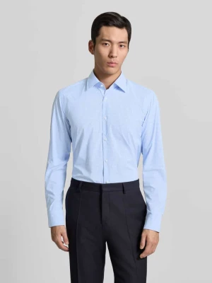 Koszula biznesowa o kroju regular fit z mankietami kombi model ‘P-JOE-K’ Boss