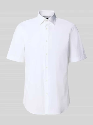 Koszula biznesowa o kroju regular fit z mieszanki bawełny model 'H-JOE-K-SH-C1-262' Boss