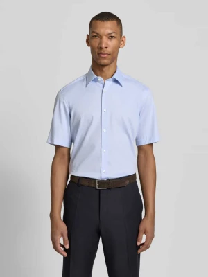 Koszula biznesowa o kroju regular fit z mieszanki bawełny model 'H-JOE-K-SH-C1-262' Boss