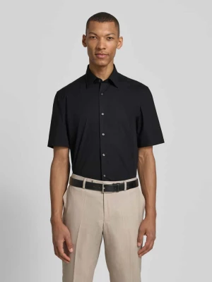 Koszula biznesowa o kroju regular fit z mieszanki bawełny model 'H-JOE-K-SH-C1-262' Boss