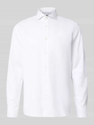 Koszula biznesowa o kroju regular fit z mieszanki bawełny model 'H-JOE-SPREAD' Boss