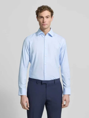 Koszula biznesowa o kroju regular fit z mieszanki bawełny model ‘JOE’ Boss