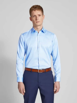 Koszula biznesowa o kroju regular fit z satyny Jake*s