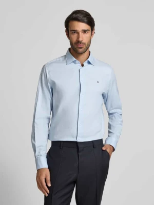 Zdjęcie produktu Koszula biznesowa o kroju regular fit z twillu Tommy Hilfiger