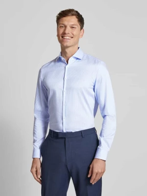 Koszula biznesowa o kroju slim fit i jakości premium Jake*s