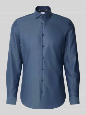 Koszula biznesowa o kroju slim fit i jakości premium Jake*s