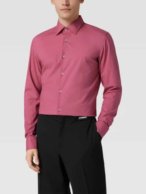 Koszula biznesowa o kroju slim fit model ‘Hank’ Boss