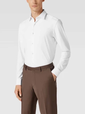Koszula biznesowa o kroju slim fit model ‘KENNO’ HUGO