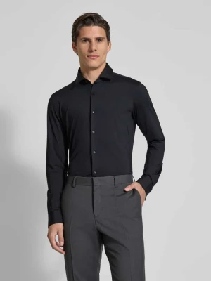 Zdjęcie produktu Koszula biznesowa o kroju slim fit model ‘KENNO’ HUGO