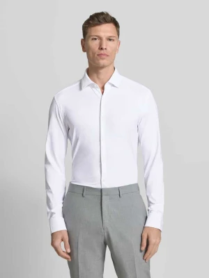 Koszula biznesowa o kroju slim fit model ‘KENNO’ HUGO