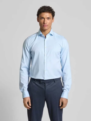Koszula biznesowa o kroju slim fit z bardzo długim rękawem OLYMP Level Five