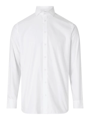 Koszula biznesowa o kroju slim fit z bawełny model ‘Ethan’ Selected Homme