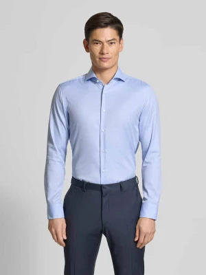 Koszula biznesowa o kroju slim fit z czystej bawełny Boss