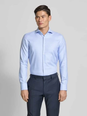 Koszula biznesowa o kroju slim fit z czystej bawełny Boss