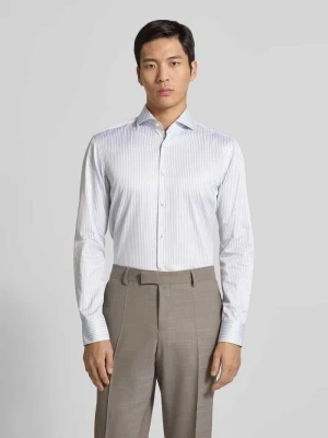 Koszula biznesowa o kroju slim fit z czystej bawełny model ‘HANK’ Boss
