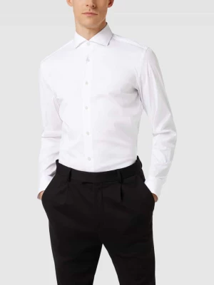 Koszula biznesowa o kroju slim fit z dodatkiem streczu model ‘Hank Hai’ Boss
