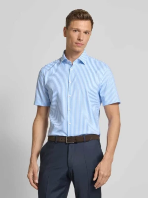 Koszula biznesowa o kroju slim fit z kołnierzykiem typu kent Jake*s