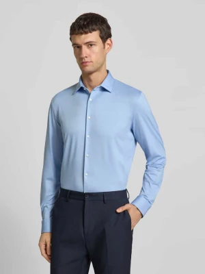 Koszula biznesowa o kroju slim fit z kołnierzykiem typu kent Jake*s