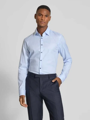 Koszula biznesowa o kroju slim fit z kołnierzykiem typu kent Jake*s