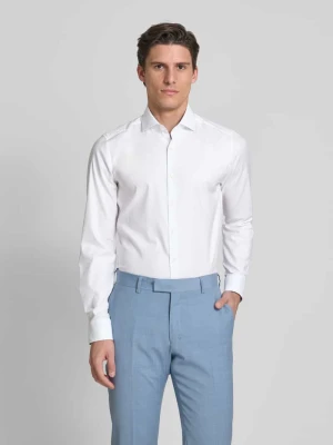 Zdjęcie produktu Koszula biznesowa o kroju slim fit z listwą guzikową OLYMP Level Five