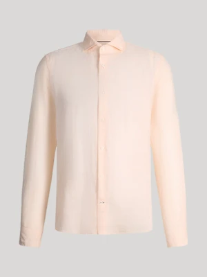 Koszula lniana Pai w kolorze morelowym Joop