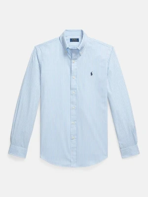 Koszula biznesowa Polo Ralph Lauren jasnoniebieski