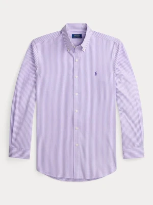 Koszula biznesowa Polo Ralph Lauren liliowy