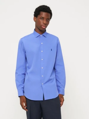 Koszula biznesowa Polo Ralph Lauren niebieski
