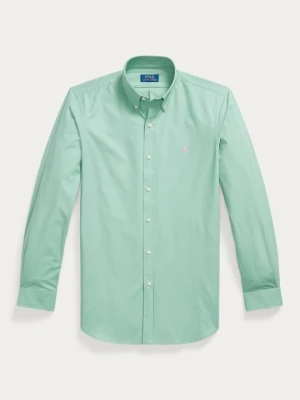 Koszula biznesowa Polo Ralph Lauren zielony
