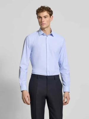 Koszula biznesowa Slim Fit z kołnierzykiem kent Jake*s