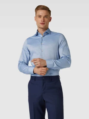 Koszula biznesowa w jednolitym kolorze Roy Robson