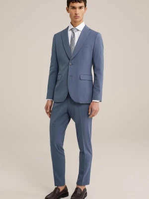 Koszula biznesowa WE Fashion biały
