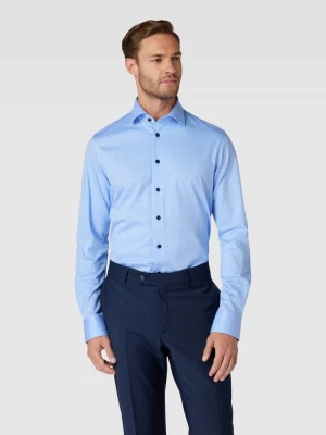 Koszula biznesowa z efektem melanżu model ‘marc’ Matinique