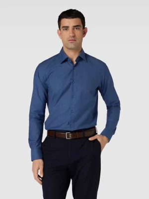 Koszula biznesowa z kołnierzykiem typu kent model ‘Joe’ Boss