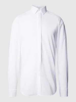 Koszula biznesowa z bardzo długim rękawem OLYMP Level Five