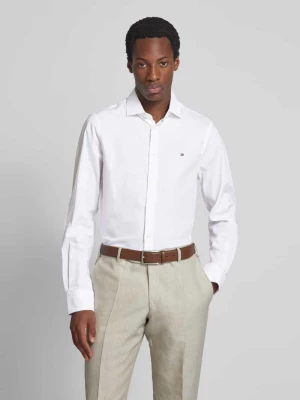 Koszula biznesowa z kołnierzykiem typu kent model ‘Parker’ Tommy Hilfiger Tailored