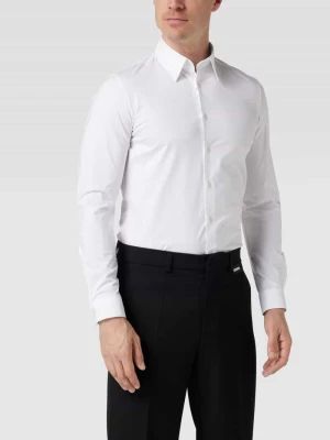 Koszula biznesowa z kołnierzykiem typu kent model ‘ZED’ drykorn
