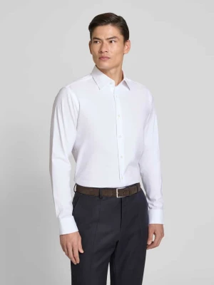 Koszula biznesowa z mieszanki bawełny model 'H-JOE-K-C1' Boss