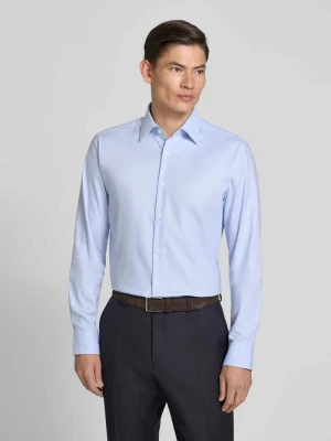 Koszula biznesowa z mieszanki bawełny model 'H-JOE-K-C1' Boss