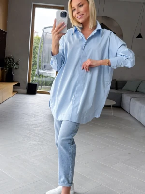 Koszula Błękitna Unica ClothStore