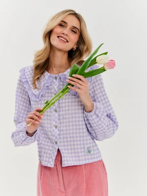 Koszula Blush Blossom XS