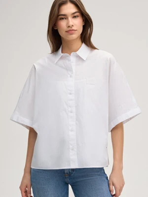 Koszula Britney w kolorze białym Joop