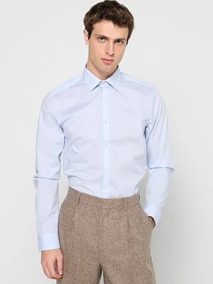 Koszula Calvin Klein niebieski