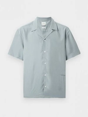 Koszula Calvin Klein jasnozielony