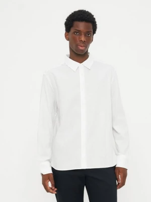 Koszula Calvin Klein biały
