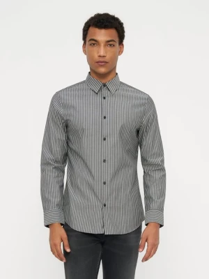 Koszula Calvin Klein czarny