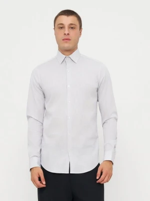 Koszula Calvin Klein fioletowy