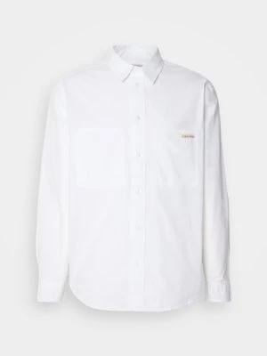 Koszula Calvin Klein Jeans biały