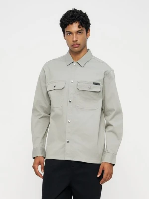 Koszula Calvin Klein Jeans khaki